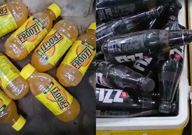 FDA raids Parle Agro : 'पार्ले अ‍ॅग्रो'च्या गोदामांवर 'एफडीए'ची धाड, मुदत संपलेली उत्पादने जप्त; फ्रुटी आणि 'अ‍ॅपे फिज'चा समावेश
