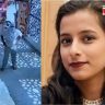 Faridabad Teacher Murder : बाप रे...३२ सेकंदात ३४ सपासप वार करून महिलेची निर्घृण हत्या; सर्व घटना CCTV मध्ये कैद, फरिदाबाद हादरले!