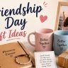 Friendship Day 2026 : मैत्री दिनानिमित्त; बजेट फ्रेंडली गिफ्ट्स ऑप्शन