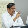 Ganesh Naik : हत्तीसह वन्य प्राण्यांमुळे होणाऱ्या नुकसानची भरपाई वाढविण्याचा विचार करा