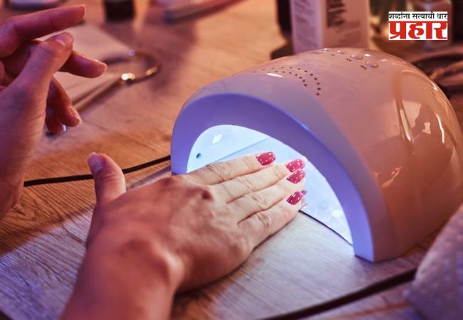Gel Nail Polish Side Effects : युरोप, ब्रिटनमध्ये बंदी असलेला ‘हा’ धोकादायक केमिकल भारतीय जेल नेलपॉलिशमध्ये अद्याप सुरूच! जाणून घ्या कारण