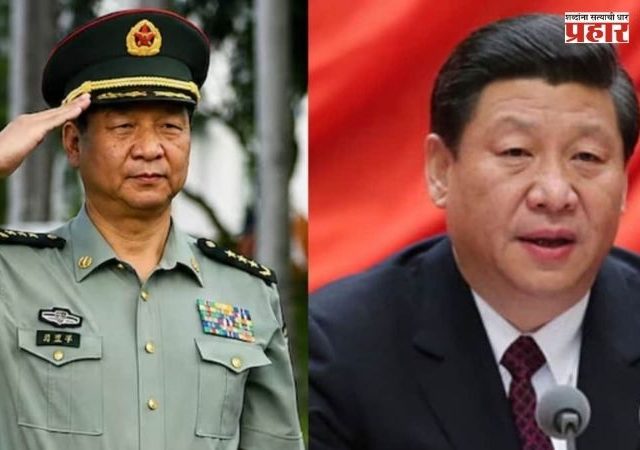 General Zhao Zongqi : 'ऑपरेशन गलवान'चा आदेश देणाऱ्या जनरल झाओ जोंगकीला पदावरून हटवले