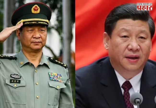 General Zhao Zongqi : ‘ऑपरेशन गलवान’चा आदेश देणाऱ्या जनरल झाओ जोंगकीला पदावरून हटवले