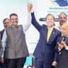 Georgis Gor, Devendra Fadnavis : महाराष्ट्र दोन कारणांमुळे जगाच्या नकाशावर, मुंबई आणि मुख्यमंत्री फडणवीस!