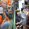 Ghatkopar Landslide Accident : जखमी नागरिकांना ५० हजारांची मदत तर मृतांच्या वारसांना ४ लाख; महापौर रितू तावडे यांनी केली घोषणा