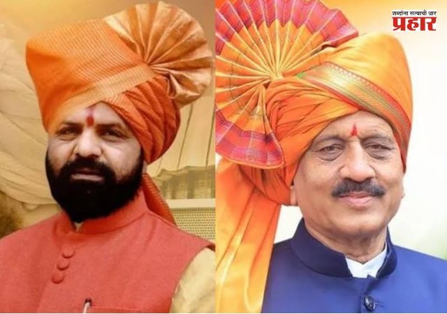 Girish Mahajan, Bharat Gogawale : नाशिक गिरीश महाजन, रायगडच्या पालकमंत्री पदी भरत गोगावले यांची नियुक्ती