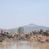 Gold mine collapses : खोदकामादरम्यान सोन्याची खाण कोसळली; 30 कामगारांचा मृत्यू, अनेक जण अडकले