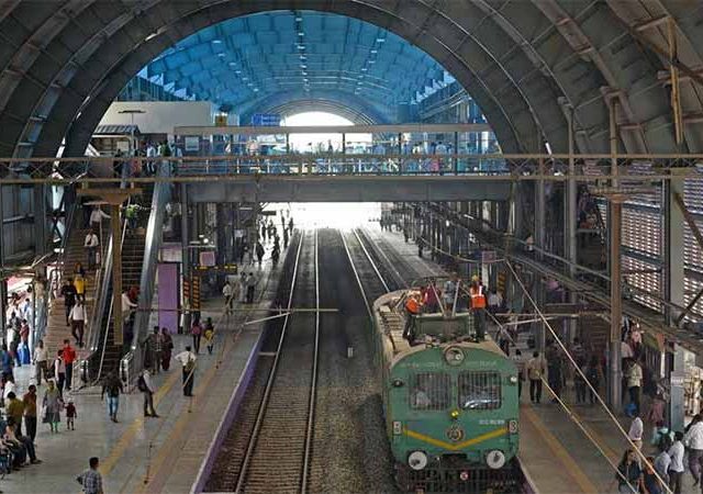 Jumbo Block : पश्चिम रेल्वेचा हार्बर मार्गावर जम्बो ब्लॉक