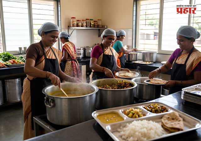 Government Hospital Catering Services : सरकारी रुग्णालयांतील खानपान सेवा आता महिला बचत गटांकडे