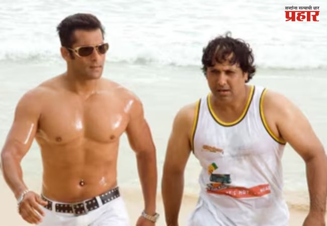 Govinda On Salman Khan: ‘पाटर्नर, तू हिरोसारखा दिसत नाहीस…’ गोविंदाचं ‘ते’ वक्तव्य अन् सलमान खानचं नशीब बदललं