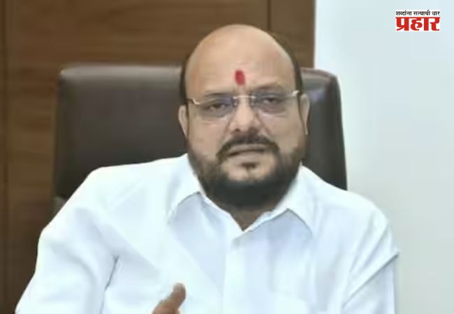 Minister Gulabrao Patil : सिंधुदुर्गला मोठा दिलासा! वेंगुर्ला-चिपी पाणीपुरवठा योजनेला गती; एका महिन्यात अहवाल सादर करण्याचे गुलाबराव पाटील यांचे निर्देश
