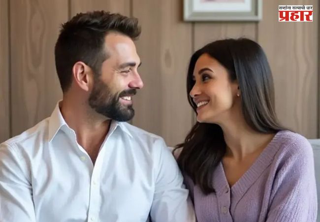 Relationship Tips : प्रियकराने प्रेयसीला नक्की द्याव्यात ‘या’ 8 गोष्टी