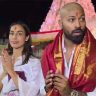 Hardik Pandya : हार्दिक पांड्यानं घेतला मोठा निर्णय, महिकासोबत घेतलं तिरुपतीच्या बालाजीचं दर्शन