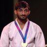 Harsh Singh : राष्ट्रकुल क्रीडा स्पर्धेत हर्ष सिंगची सुवर्णमय कामगिरी; भारताच्या पुरुष ज्युडोमध्ये पहिल्यांदाच गोल्ड