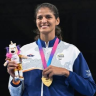 Commonwealth Games 2026 : रुग्णालयाच्या बिछान्यापासून सुवर्ण विजयापर्यंत; जास्मिन लंबोरियाने रचला इतिहास