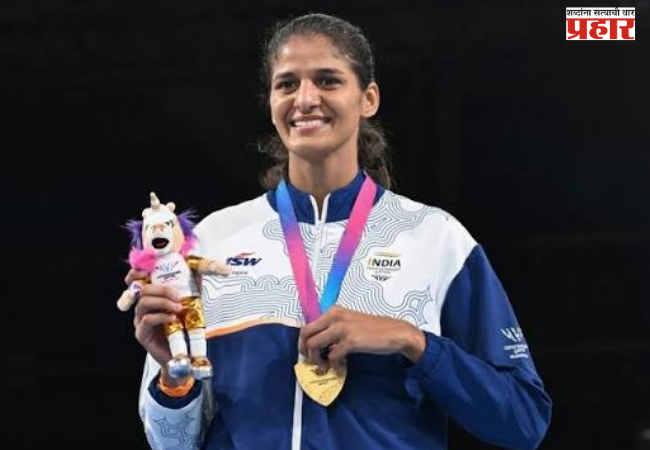 Glasgow 2026 Commonwealth Games: From hospital bed to gold medal victory; Jasmine Lamboria scripts history.