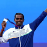 Commonwealth Games 2026 : रोजंदारी मजुराचा मुलगा बनला देशाचा अभिमान; प्रवीण चित्रवेलने तिहेरी उडीत पटकावले ऐतिहासिक रौप्य पदक