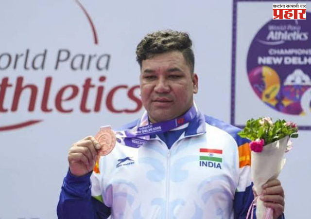 Commonwealth Games 2026 : भूसुरुंगाच्या स्फोटात पाय गमावला, पण जिद्द सोडली नाही; बॉक्सर ते सुवर्णपदक विजेता ठरलेला सोमन राणा