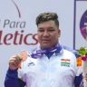 Commonwealth Games 2026 : भूसुरुंगाच्या स्फोटात पाय गमावला, पण जिद्द सोडली नाही; बॉक्सर ते सुवर्णपदक विजेता ठरलेला सोमन राणा