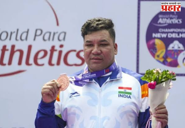 Commonwealth Games 2026 : भूसुरुंगाच्या स्फोटात पाय गमावला, पण जिद्द सोडली नाही; बॉक्सर ते सुवर्णपदक विजेता ठरलेला सोमन राणा