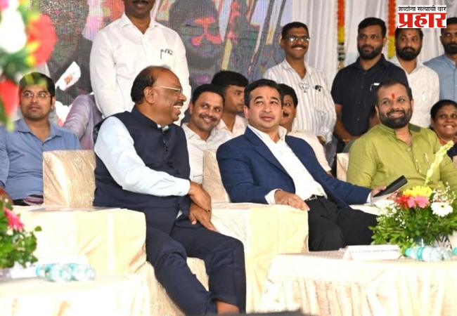 Nitesh Rane : देवगडमध्ये लवकरच ताज समूहाचा प्रकल्प; मंत्री नितेश राणे यांची माहिती