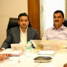 Nitesh Rane : मत्स्य महाविद्यालयाचा तात्काळ प्रस्ताव सादर करा, कृषिमंत्री दत्तात्रय भरणे यांचे निर्देश; मंत्री नितेश राणे यांच्या उपस्थितीत मंत्रालयात बैठक