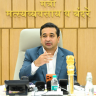 Nitesh Rane : पाणी साठवण प्रकल्पाला खोपोली मत्स्यबीज केंद्राची जागा देणार, मत्स्य उत्पादनावर परिणाम होणार नाही; मंत्री नितेश राणे