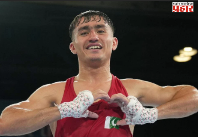 Glasgow Commonwealth Games 2026 : पाकिस्तानी बॉक्सर कुदरतुल्ला हॉटेलमधून बेपत्ता; पाकिस्तान बॉक्सिंग फेडरेशन पुन्हा वादात