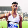 Asian Games : स्ट्रेस फ्रॅक्चरमुळे तेजस शिर्से आशियाई क्रीडा स्पर्धेतून बाहेर