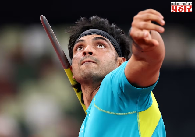 Neeraj Chopra : नीरज चोप्रा या महिन्यात लॉझेन डायमंड लीगमध्ये उतरणार