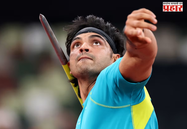 Neeraj Chopra : नीरज चोप्रा या महिन्यात लॉझेन डायमंड लीगमध्ये उतरणार