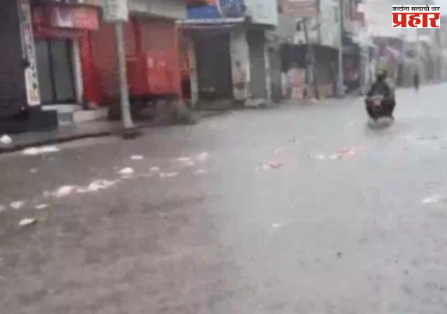 Bihar and Bengal : बिहार-बंगालमध्ये वीज कोसळून ११ मृत्यू , भूस्खलनामुळे बद्रीनाथ महामार्ग ठप्प; मुसळधार पावसाचा अनेक राज्यांना वेढा