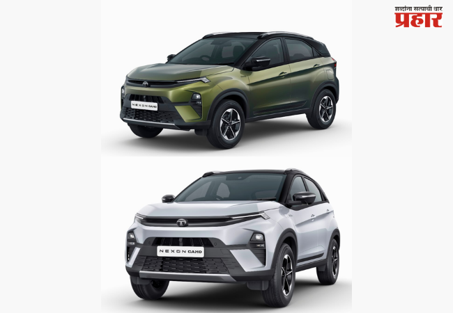 Tata Motors launches the spectacular 'Nexon Camo Edition'