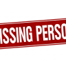 MISSING PERSON :