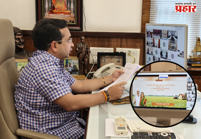 1,569 farmers in Sindhudurg benefit from loan waiver: Guardian Minister Nitesh Rane