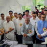Maha Rojgar Melava : पनवेलमध्ये ‘महारोजगारमेळावा २०२६’ला हजारोंचाउत्स्फूर्त प्रतिसाद; ६४ कंपन्यांचासहभाग; २५०२ उमेदवारांनी घेतला लाभ