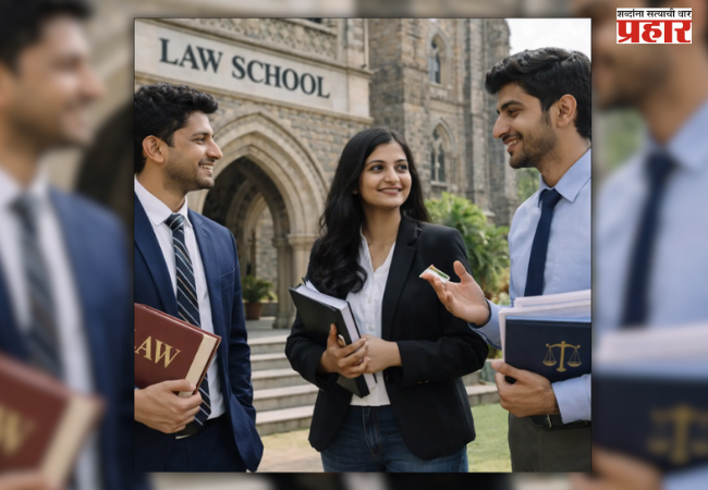 Law Admission Update : 16 कॉलेजांना 100% प्रवेशाची परवानगी; विद्यार्थ्यांना मोठा दिलासा