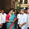 BMC : महापालिका कीटक नाशक विभागातील कामगाराचा टाकीत पडून मृत्यू; नायगाव बीडीडी चाळीत पाण्याच्या टाकीची पाहणी करताना घडली दुर्घटना