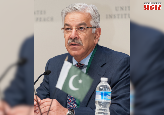 Minister of Defence of Pakistan : पाकिस्तानला शस्त्र मिळणार का? तुर्कस्तान-सौदीवर ख्वाजा आसिफ गप्प!