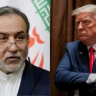 US-Iran : अमेरिकेसोबत थेट चर्चा नाही; इराणचे परराष्ट्र मंत्री अराघची