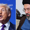 Iran-US tensions : जमिनीवरील हल्ल्यास प्रत्युत्तर देण्याचा इराणचा इशारा, ट्रम्प यांच्या माघारीच्या प्रयत्नांना खीळ  