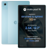 MOTO TABLET : मोटोचा नवा टॅबलेट बाजारात; किंमत आणि फीचर्स जाणून घ्या