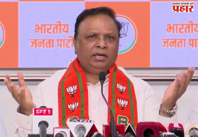 Minister Ashish Shelar