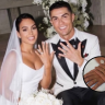 Cristiano Ronaldo Marriage : अखेर रोनाल्डोने जॉर्जिनासोबत थाटला संसार! 10 वर्षांच्या प्रेमकहाणीला लग्नाची सुंदर किनार