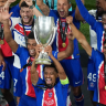 UEFA Super Cup 2026 : PSG चा Aston Villa वर 2-1 ने विजय; सलग दुसऱ्यांदा Super Cup वर नाव!