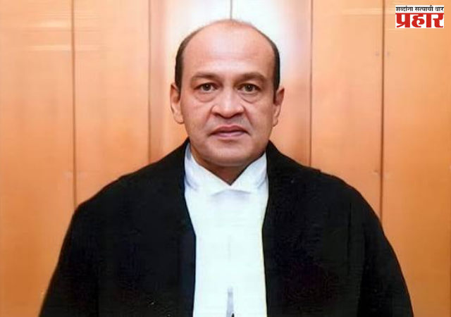Justice Yashwant Varma : न्यायाधीश यशवंत वर्मा यांच्यावरील आरोप सिद्ध; संसदेत चौकशी समितीचा अहवाल सादर