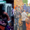 Kurla Landslide : कुर्ला-राजावाडी रुग्णालयातील मृतांचा आकडा वाढला; आणखी एका तरुणाचा मृत्यू