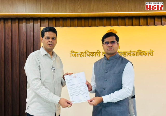 Niranjan Davkhare : ठाणे जिल्ह्यात भटक्या श्वानांसाठी वस्तीपासून दूर ४ ते ५ एकर जागेवर निवारा केंद्र उभारावे; आमदार निरंजन डावखरे यांची जिल्हाधिकाऱ्यांकडे मागणी