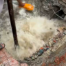 BMC NEWS : मुंबई-३ जलवाहिनीला ठाण्यातील तीन हात नाका परिसरात मोठी गळती; दुरुस्तीचे काम युद्धपातळीवर सुरू
