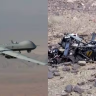 Major blow in the Iran conflict : अमेरिकेने गमावला ड्रोन ताफ्याचा चतुर्थांश भाग, ४५ 'एमक्यू-९ रीपर' नष्ट